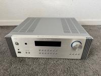 Rotel RA-6000 RA6000 High End Stereo Vollverstärker in silber