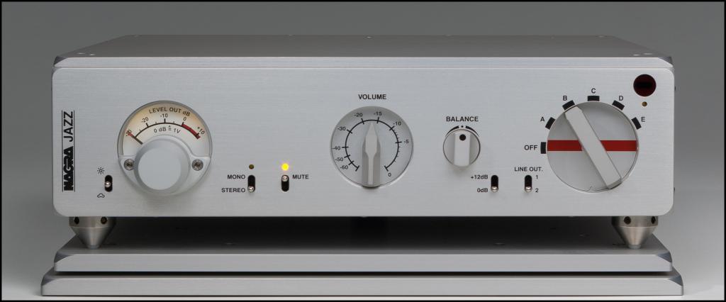Nagra Professional Jazz