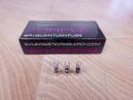 Purple audio Quantum Fuse 5x20mm Slo-blow 1.25A 250V NEW (3 available)