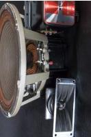 VINTAGE-- 2x Electro Voice Original HiFi-Kit T35A + SP12C + X36 -- SAMMLER, KONSTRUKTEURE