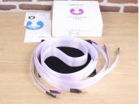 Frey 2 high end audio speaker cables 3,0 metre