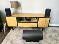 PIEGA ACE 30 RX/TX + Medium Sub in Schwarz
