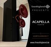 finesthighend presents Acapella Audio