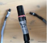 Ultra Silence XLR Kabel 2x1,5m