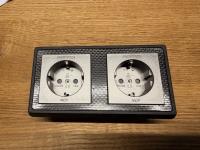 FT-SWS-D NCF (R) Doppelsteckdose