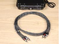 Classic Series Hero AG silver audio interconnects RCA 1,0 metre