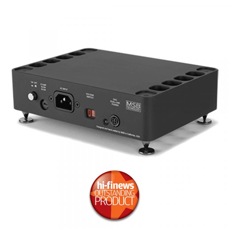 MSB Audio Discrete Dac with FULL OPTION + 2nd Power Supply (980993880 ...