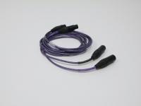 Purple Flare Leif XLR Kabel