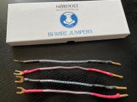 Nordost Norse Bi-Wire Jumpers
