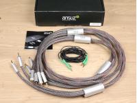 Speakz D2 Diamond high end audio speaker cables 2,0 metre