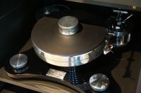Transrotor ZET 1 kpl. mit Micro seiki MA 707 u. Studio Netzteil