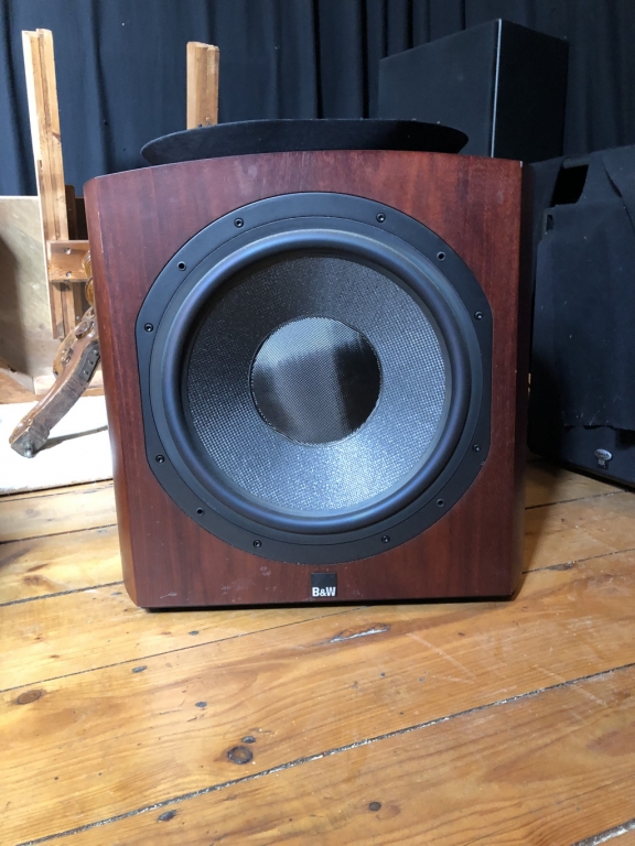 asw 855 subwoofer