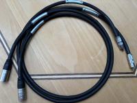 PASSION - RCA / XLR Interconnect - 1.2 Meter Länge - aus Erstbesitz!