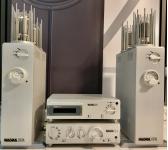 Nagra VPA 845 Nagra CDP Nagra PL-L