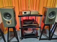 Figaro BL2 - High-End Bookshelf Speakers - ExDemo