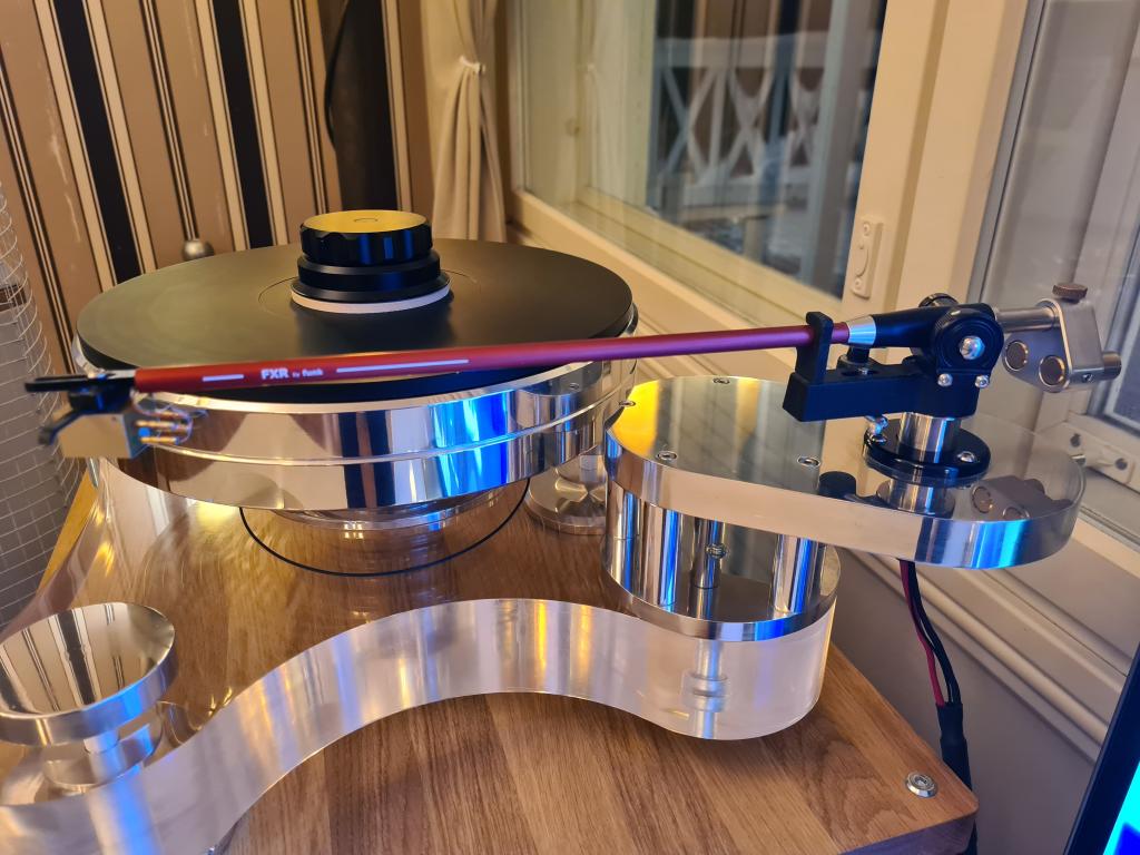 Funk Firm Furk Firm FX-R coming for sale