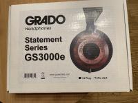Grado GS3000e, Mahogany and Maple combined for incredible resonance