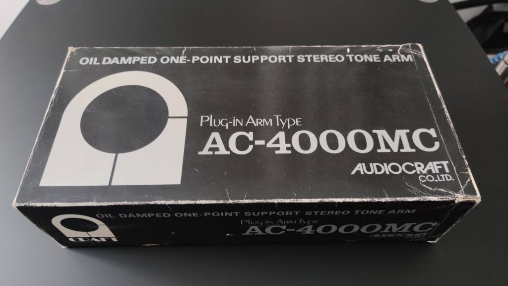 AC 4000 MC