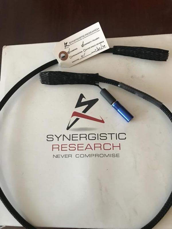 Synergistic Research Atmosphere X Reference USB