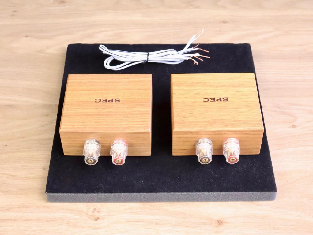 SPEC Corporation RSP-AZ9EX high end audio Real Sound Processors