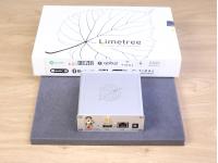 Limetree Network II DAC and network player