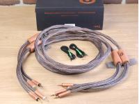 Speakz D3 high end audio speaker cables 3,0 metre