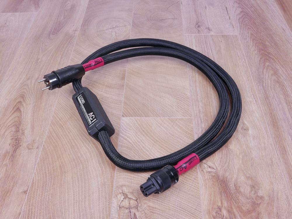 Oracle Z-Cord AC-1 highend audio power cable 2,0 metre