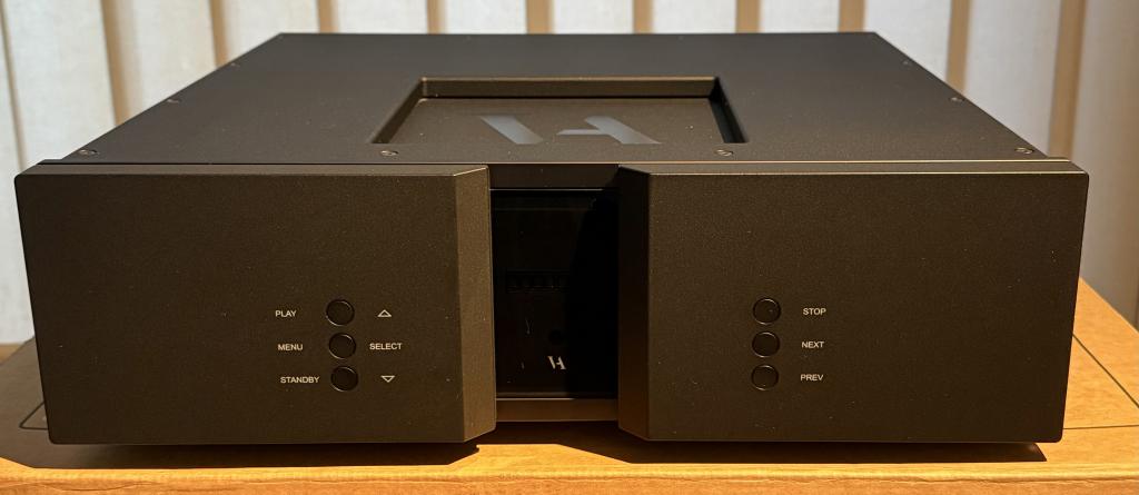 Vitus Audio Vitus MP-T201 MKII