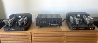 MP-1 Mk 3.3 Tube Preamplifier - All options | Ex-Demo | 2-Year Factory Warranty