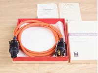 Audio Note ACc Persimmon audio power cable 2,0 metre