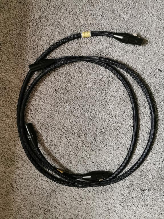 Cavo Audio RCA Furutech Evolution II 1,2 Metri, Made In Japan, Nuovo Con Garanzia