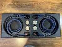 Emperor II 3m speaker cables