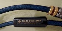 SQ-88 Classic MK2 - RCA 1m cable (like new)