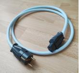 Netzkabel LoRad 2,5 MKII - 1,5m -Versand aus Deutschland