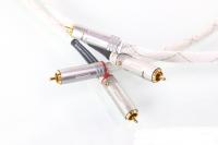 Wywire Platinum RCA interconnects cable 1.5m