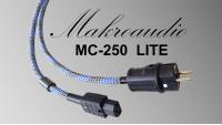 Makroaudio MC-250 MKII Lite Highend Netzkabel