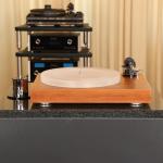 Scheu Analog Cello Evolution mit Rega Tonarm