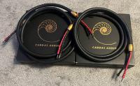 CARDAS AUDIO Clear Reflection 2 x 2,5 m