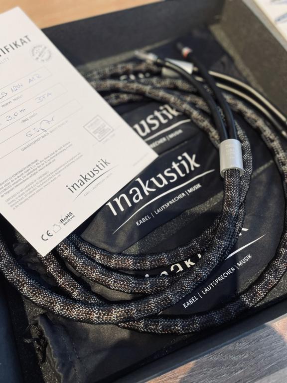 Inakustik LS1204 Air BFA 2x3 Meter Full Set