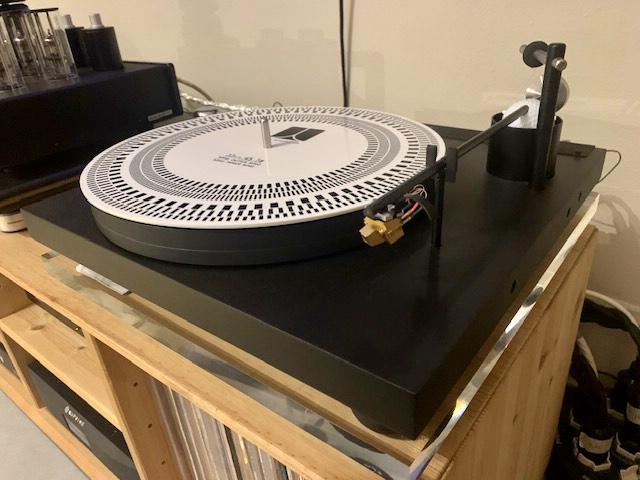 Well Tempered Lab Simplex + DPS