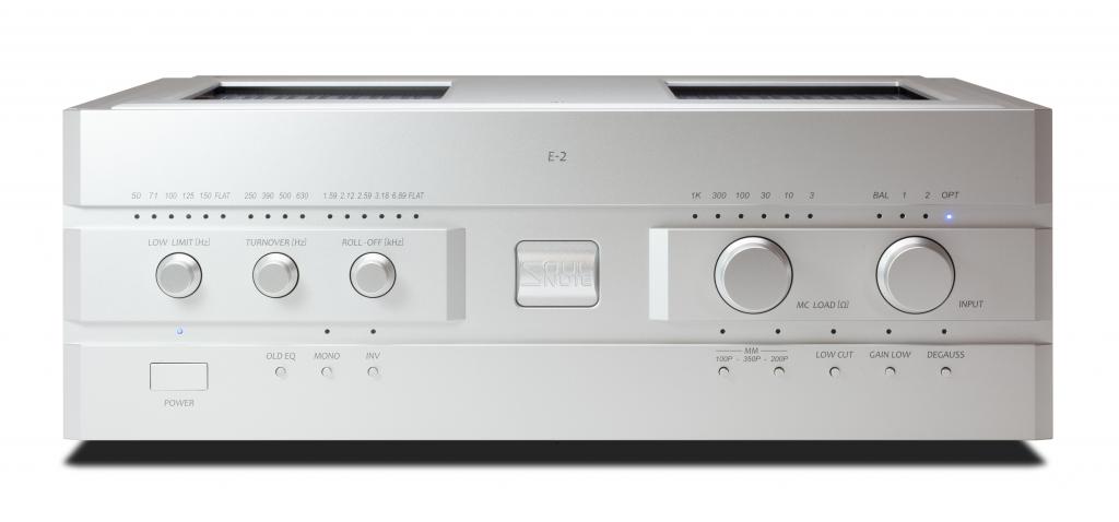 Soulnote E - 2 V2 NEUHEIT ! Weltklasse Phono Soulnote REFERENZ Fachhandel