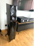 Elac Concentro s507 in perfect condition
