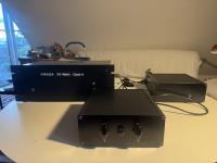 Hiraga vor- Endstufen kombi