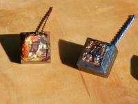 KRISTALLTONE Quantec Clips 4 Stück Set