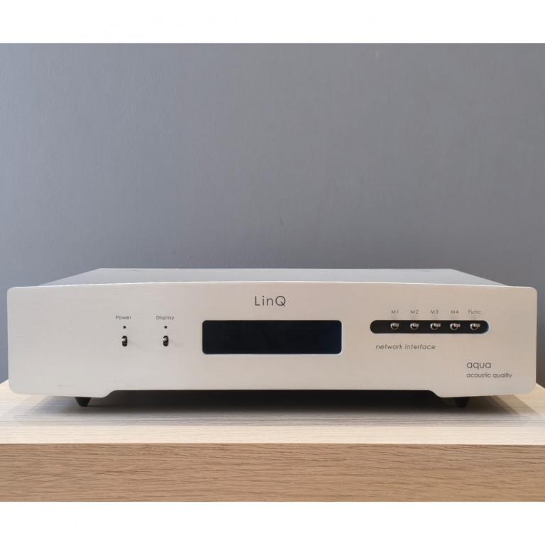 Aqua/Acoustic Quality LinQ Renderer 1