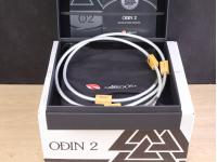 Odin 2 Supreme Reference high end audio interconnects RCA 1,0 metre