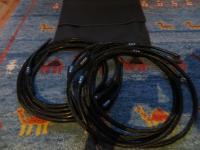 Signature - Speaker Cables - 2.7 Meters - Nice Condition!