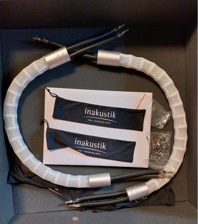 In-Akustik Reference Cables Review