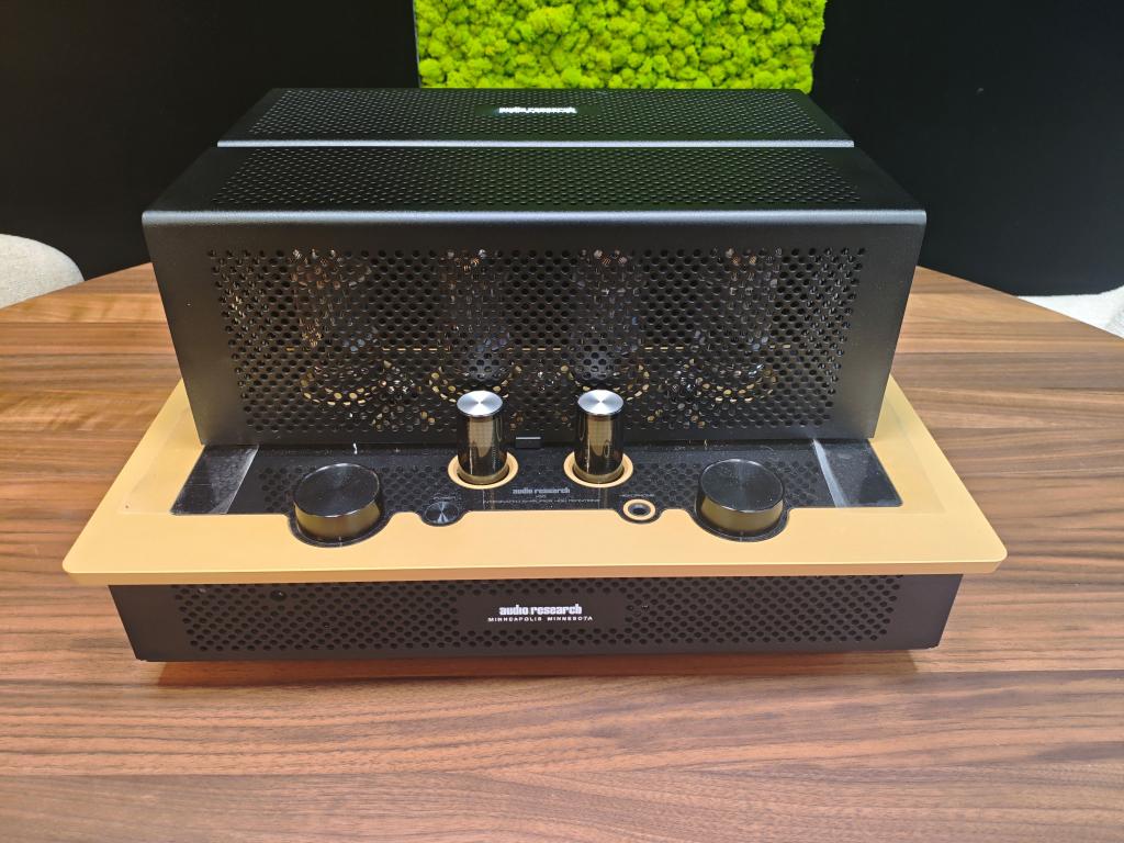 Audio Research Audio Research i50 gold integrated amplifier