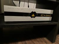 Röhren CD Player Canor CD-2 VR mit BB PCM1792A